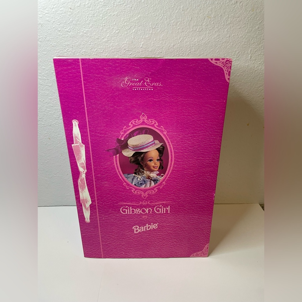 1993 Gibson girl, Barbie